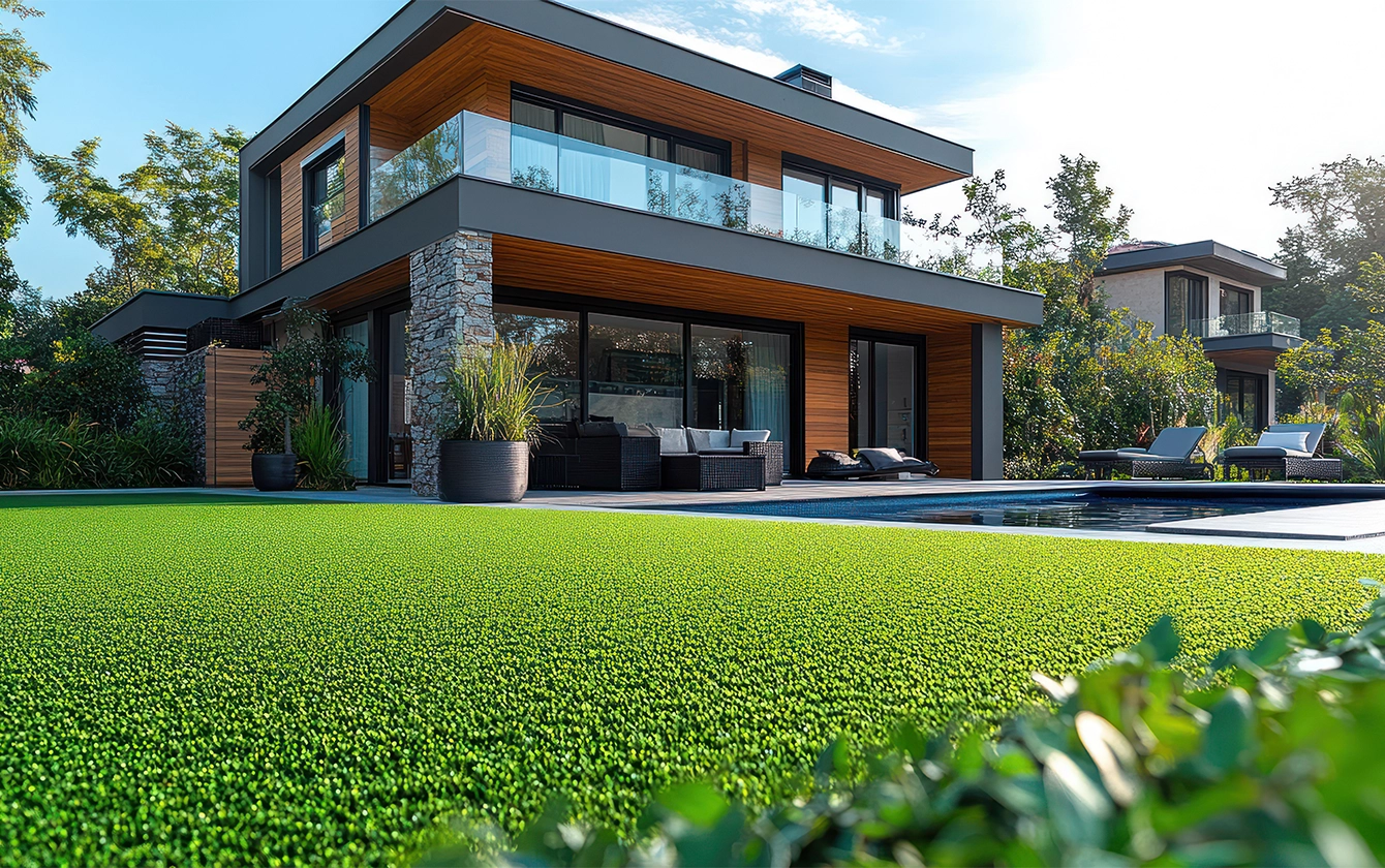 ARTIFICIAL GRASS project image