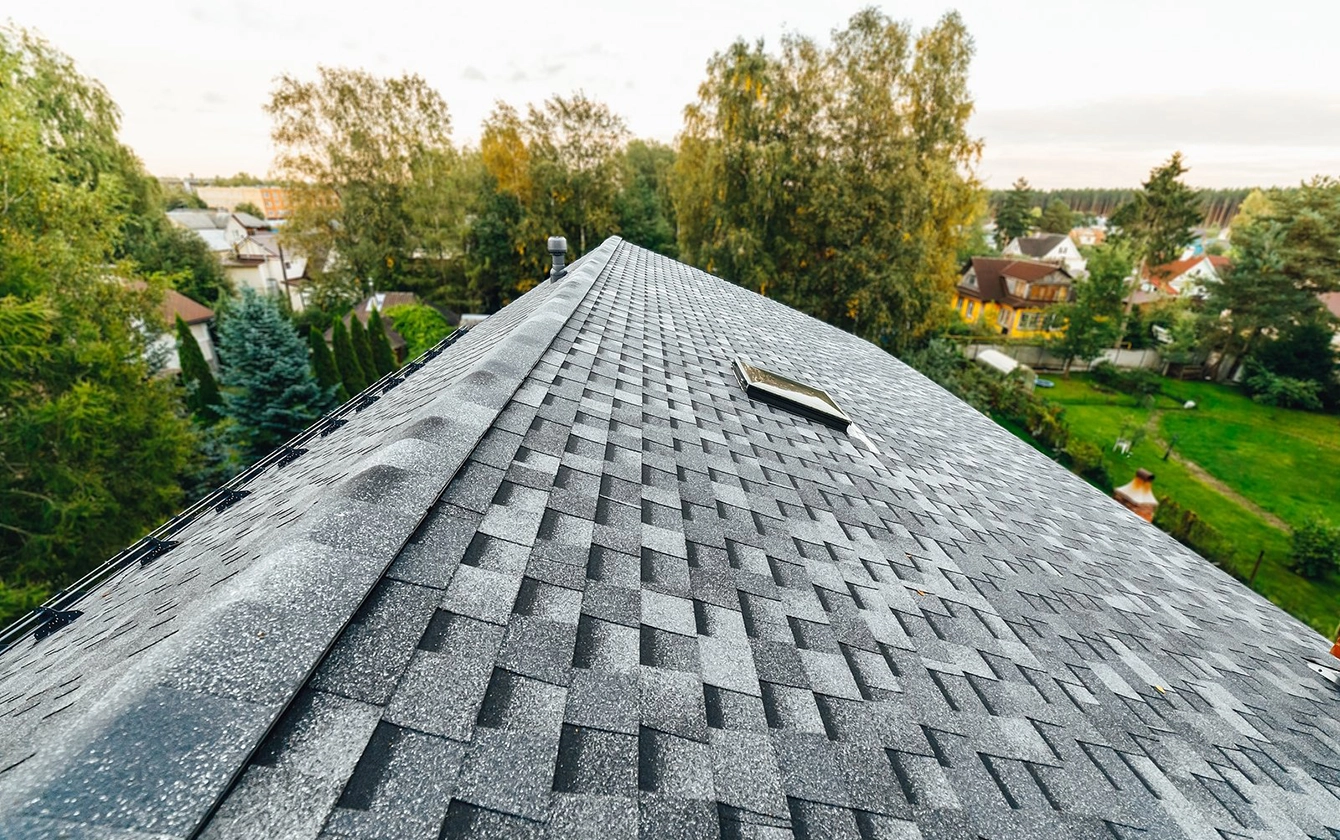 ROOF SHINGLES project image
