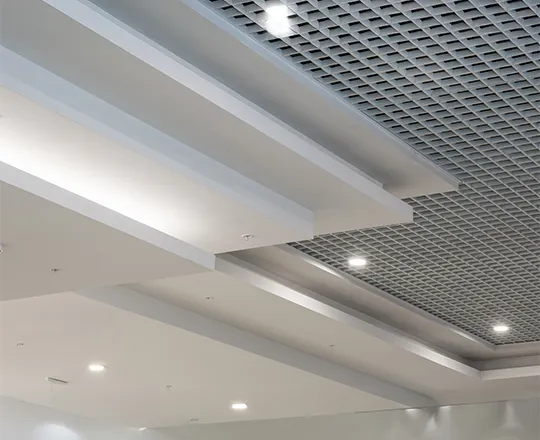 Soffit Ceiling
